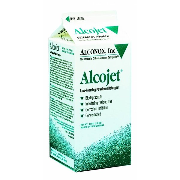 Alconox Alcojet, 4 LB 114018